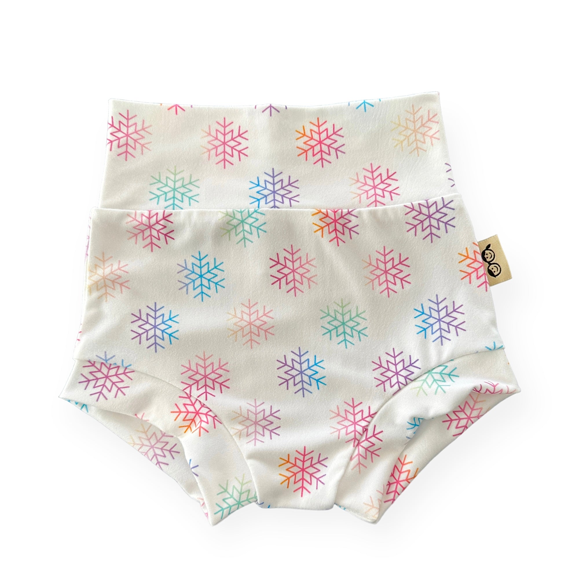 Rainbow Snowflakes Summer Lounge Set