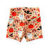 Halloween Party Biker Shorts