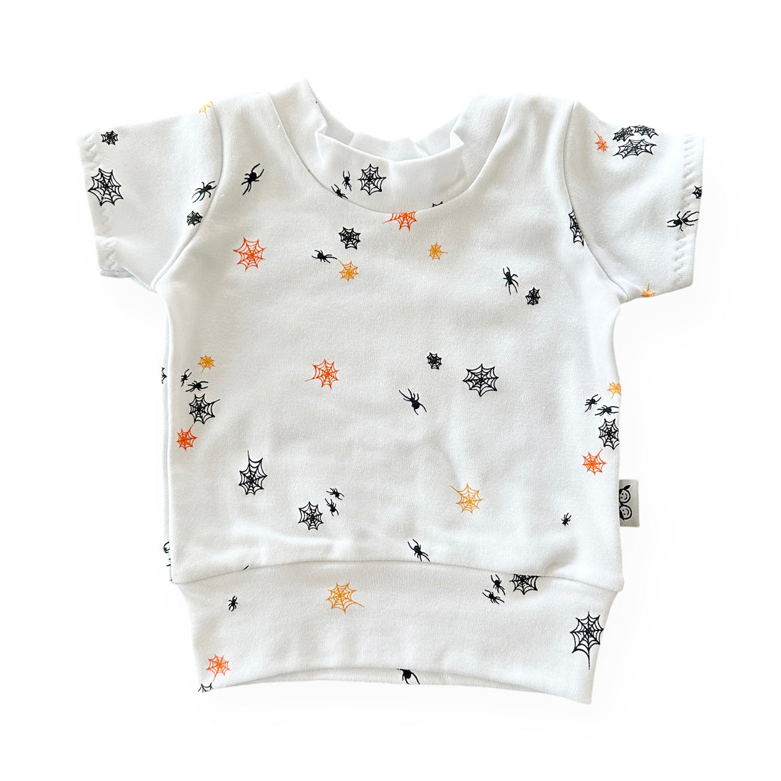 Itsy Bitsy Spider Summer Lounge Top