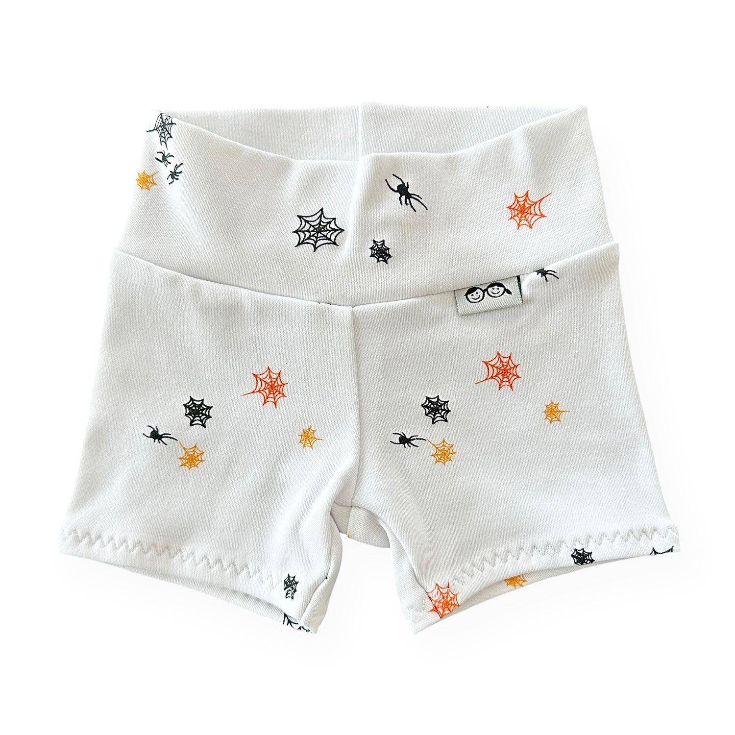 Itsy Bitsy Spider Biker Shorts Lounge Set