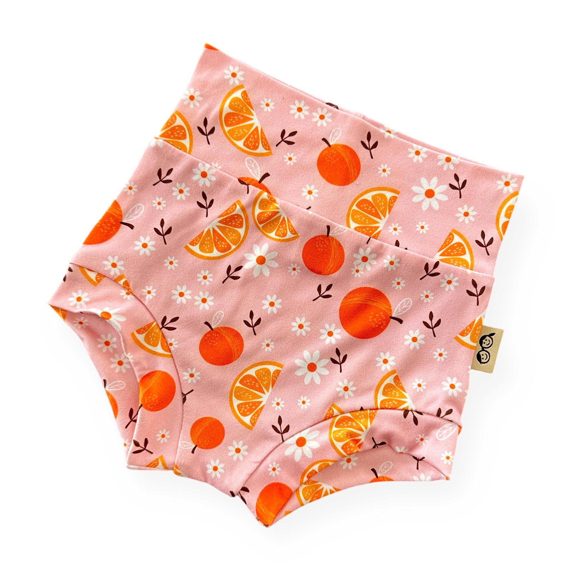 Orange Blossom Bummies 