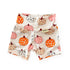 Funky Pumpkins Biker Shorts