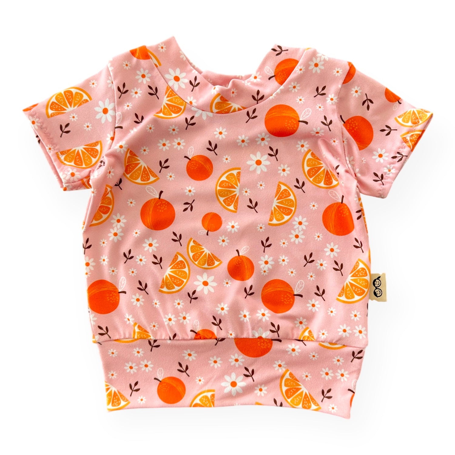 Orange Blossom t-shirt