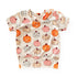 Funky Pumpkins Summer Lounge Top