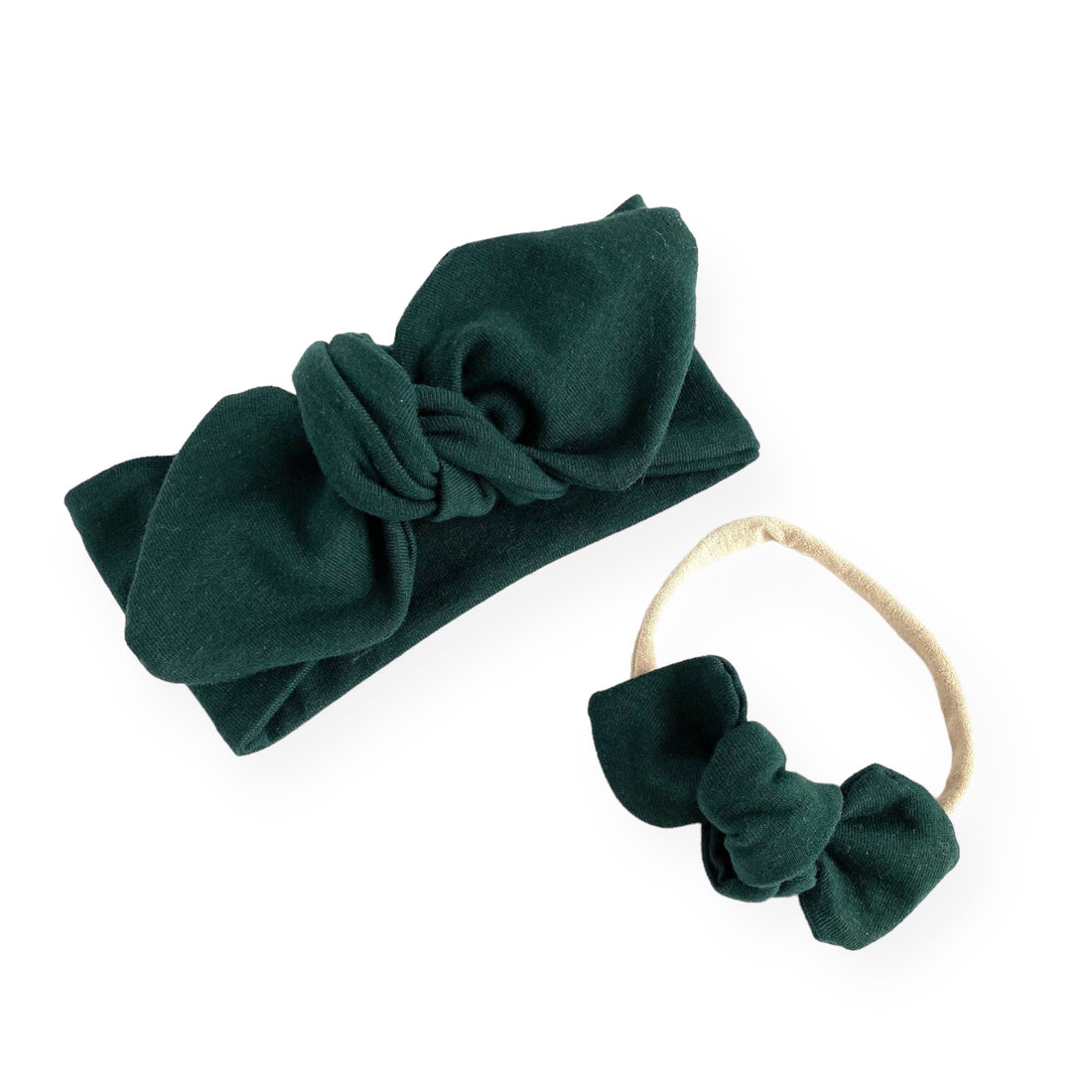 Hunter Green Headbands