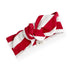 Red/White Stripe Headbands