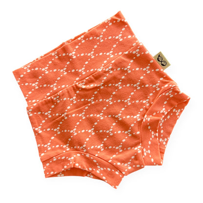Ripples Coral Summer Lounge Set