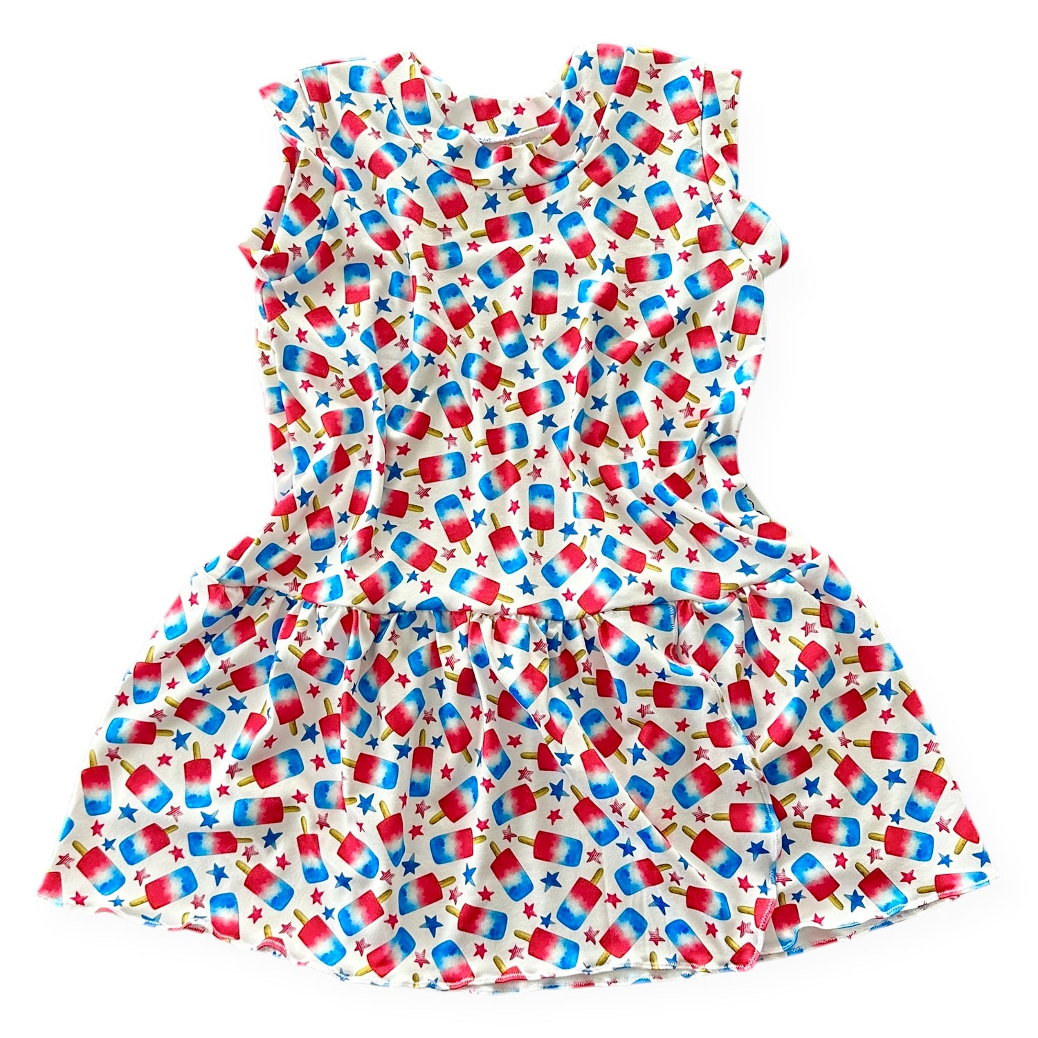 Patriotic Popsicles Dress