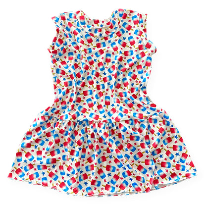 Patriotic Popsicles Dress