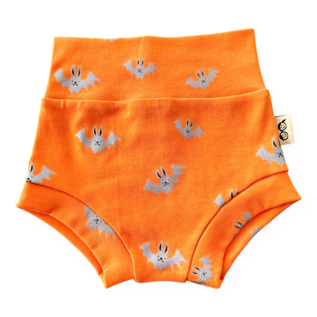 Pumpkin Bats Bummies & Biker Shorts