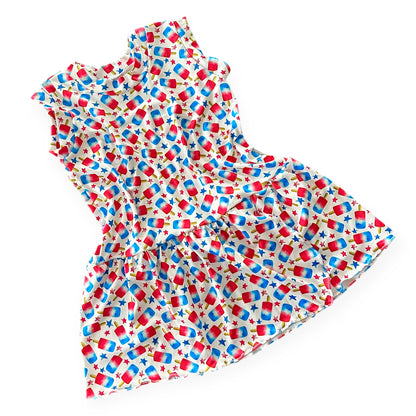 Patriotic Popsicles Dress