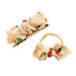 Raindeer Wreaths Headbands