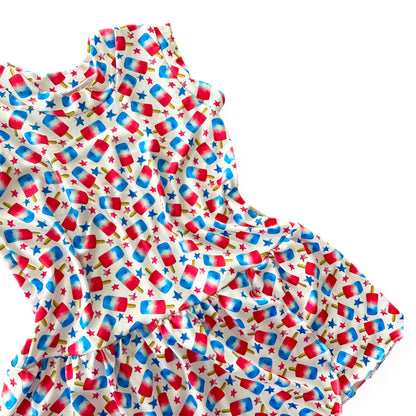 Patriotic Popsicles Dress