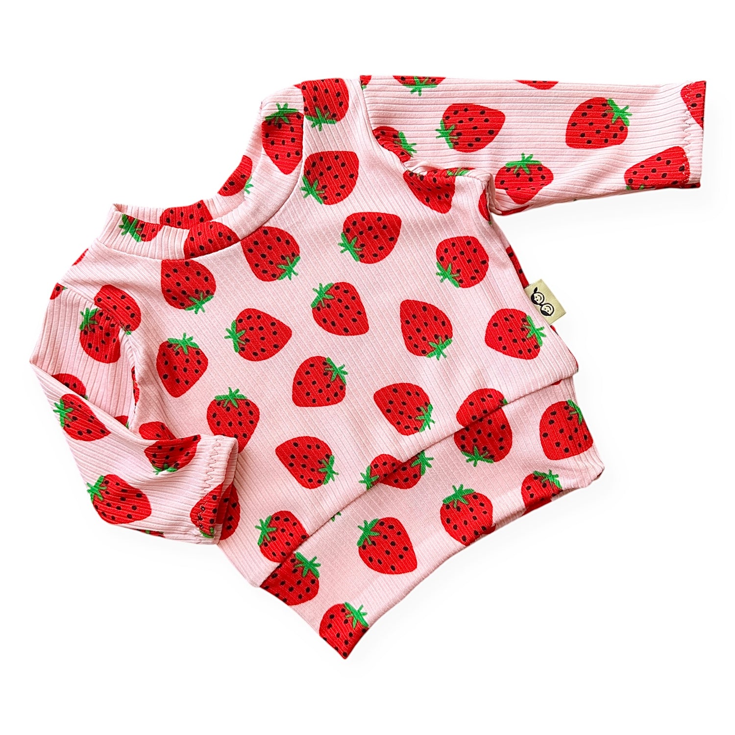 Pink Strawberries Lounge Set