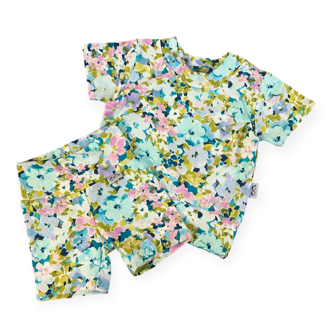 Color Splash Blooms Summer Lounge Set