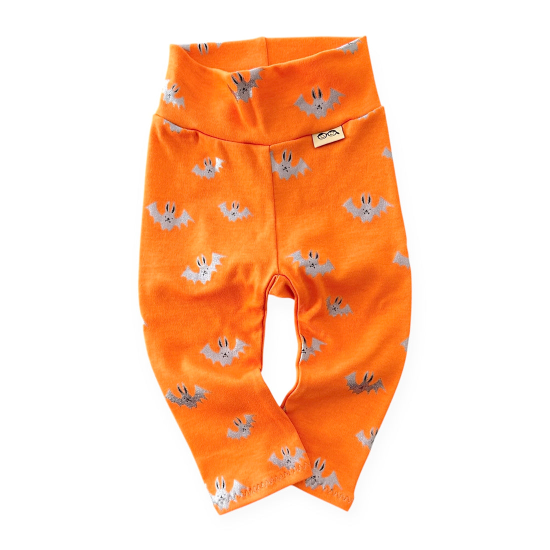 Pumpkin Bats Leggings