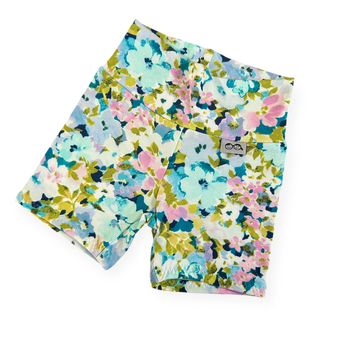 Color Splash Blooms Bummies