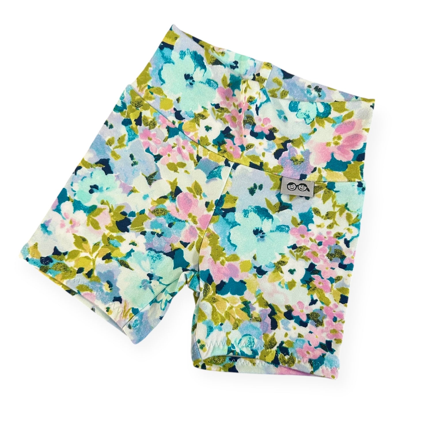 Color Splash Blooms Bummies