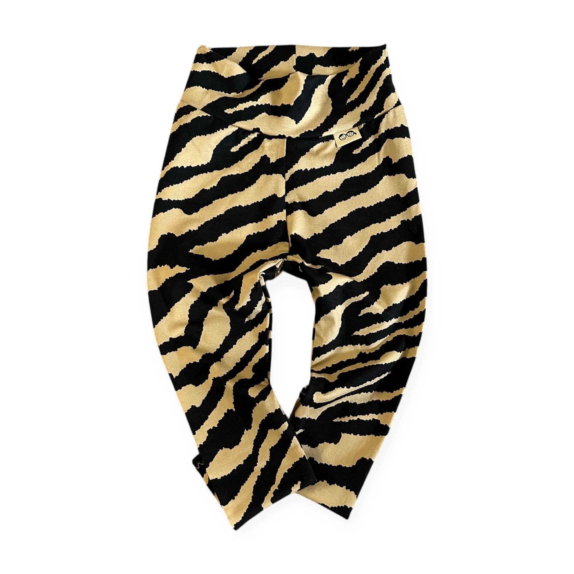 Golden Zebra Lounge Set