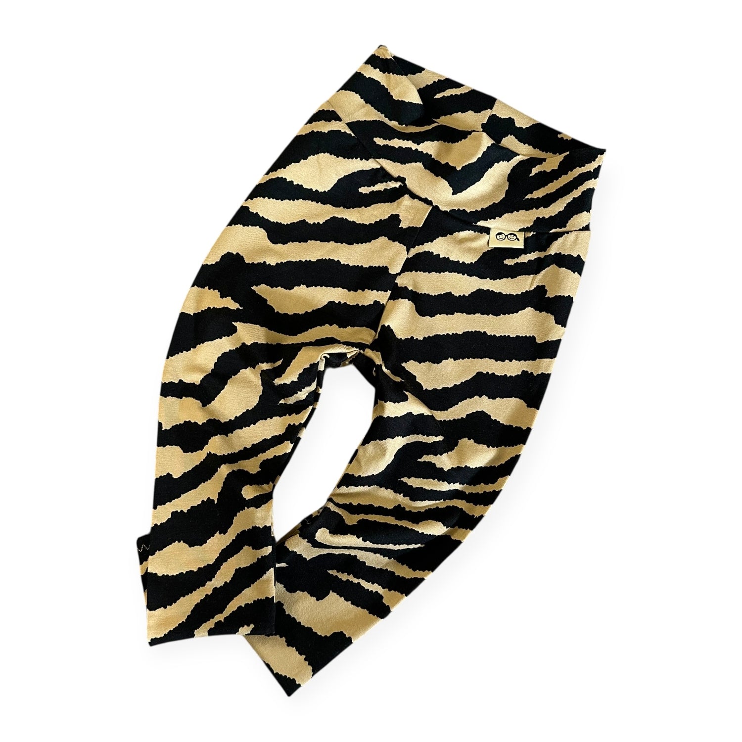 Golden Zebra Lounge Set