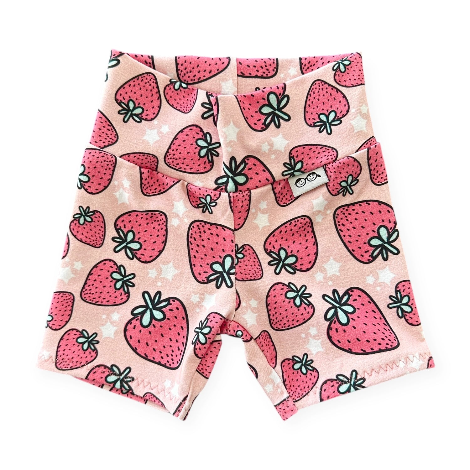 Strawberry Pop Summer Lounge Set