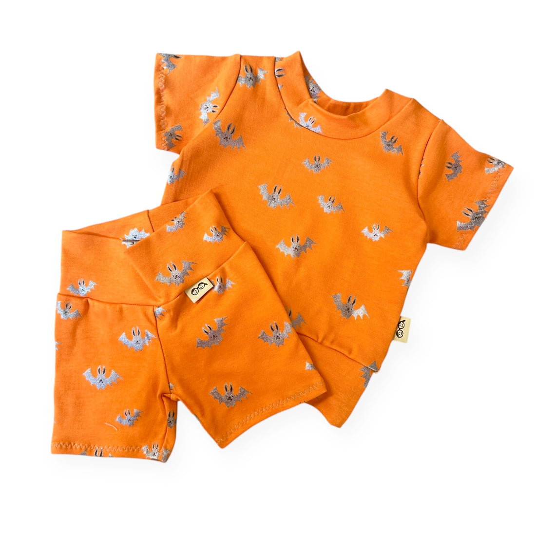 Pumpkin Bats Summer Lounge Set