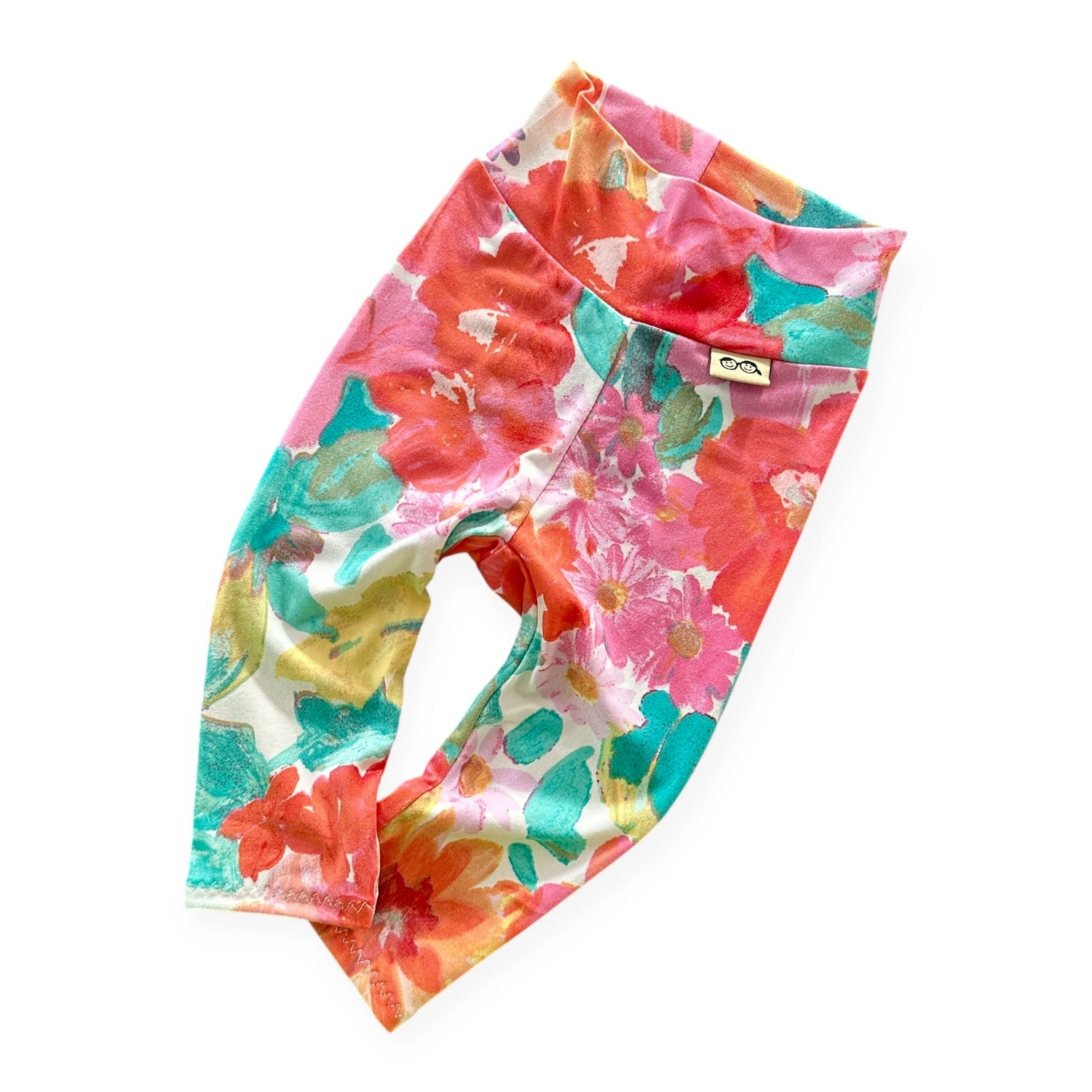 Watercolor Garden Lounge Set