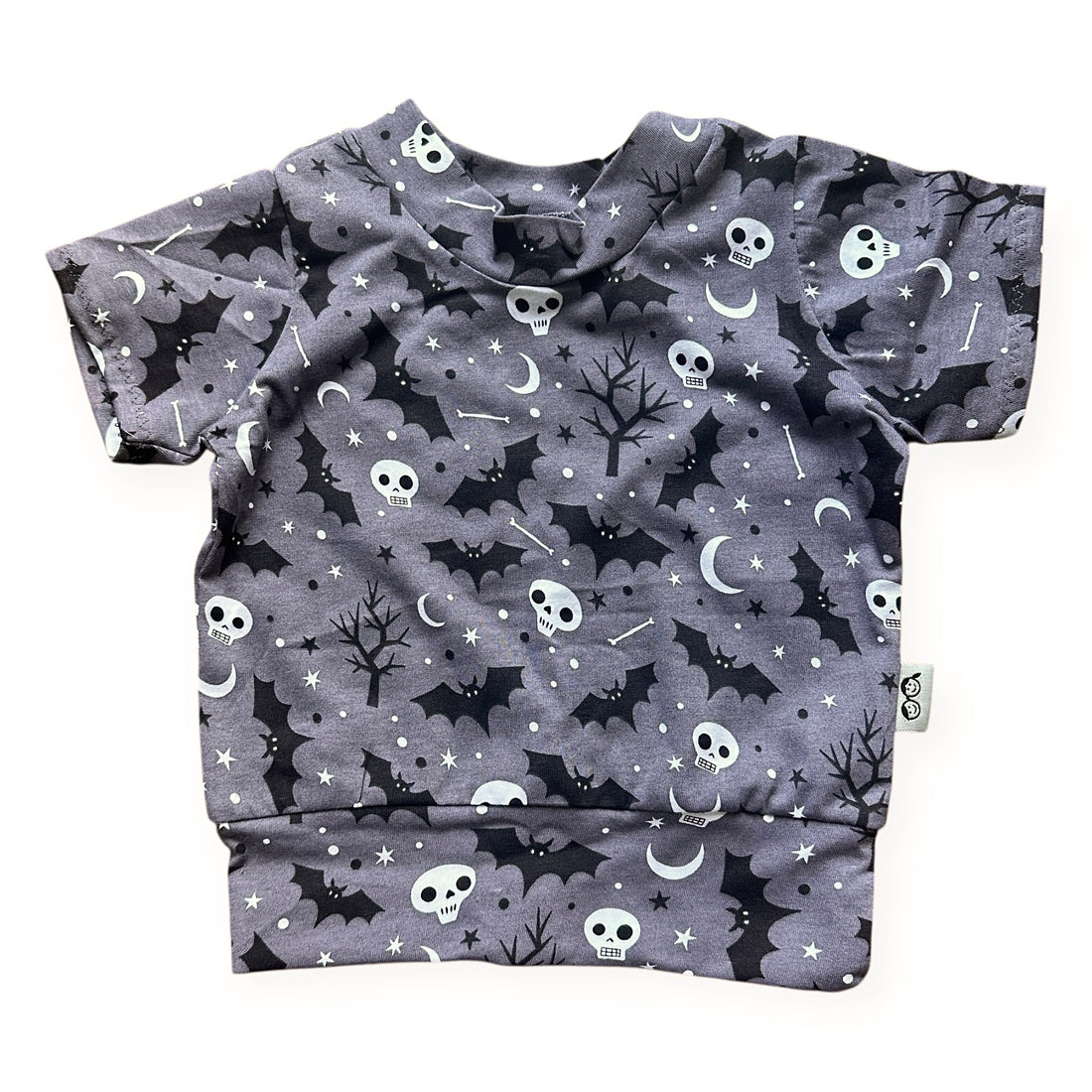 Batty Nights Top - Short, Long or Sleeveless