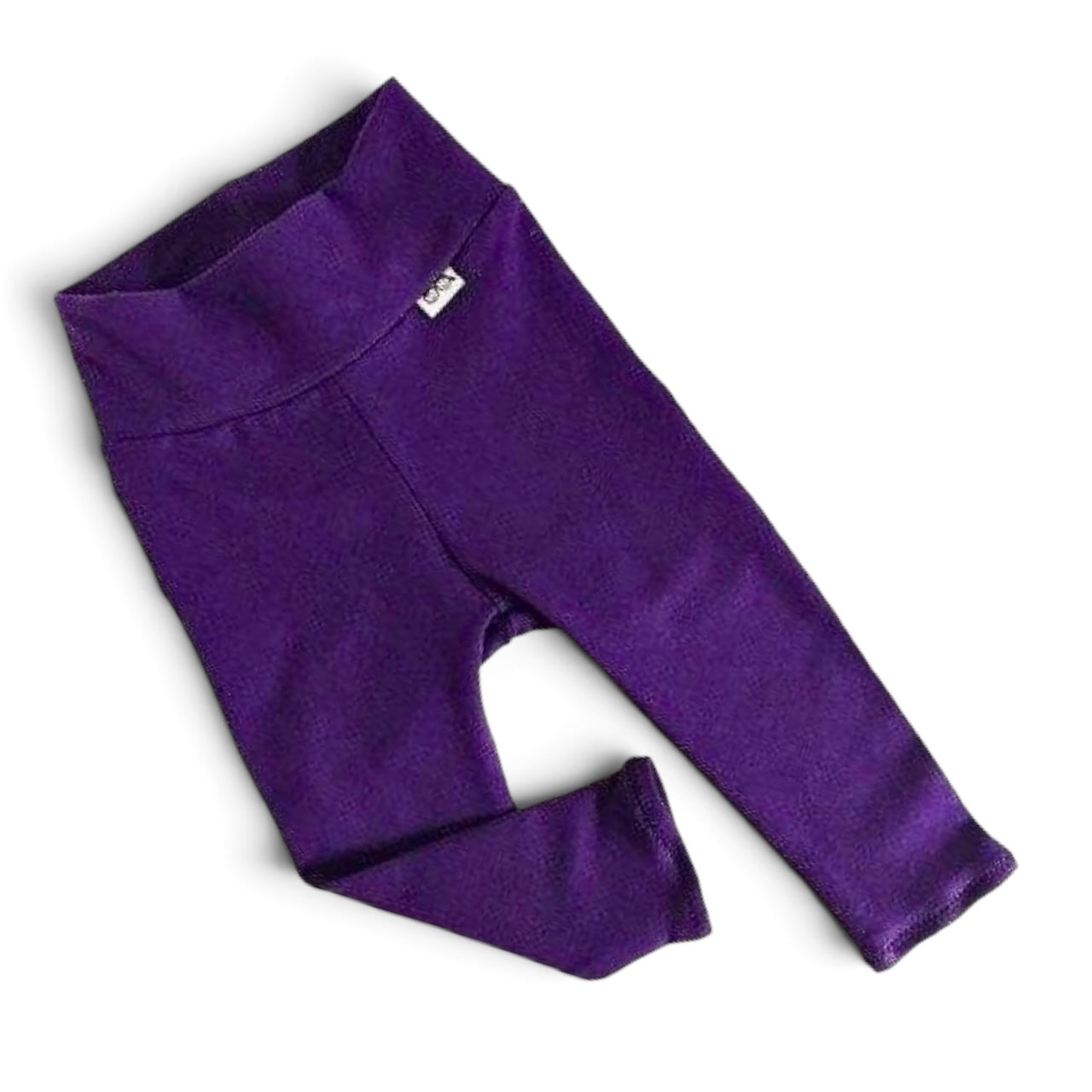 Dark Purple Leggings