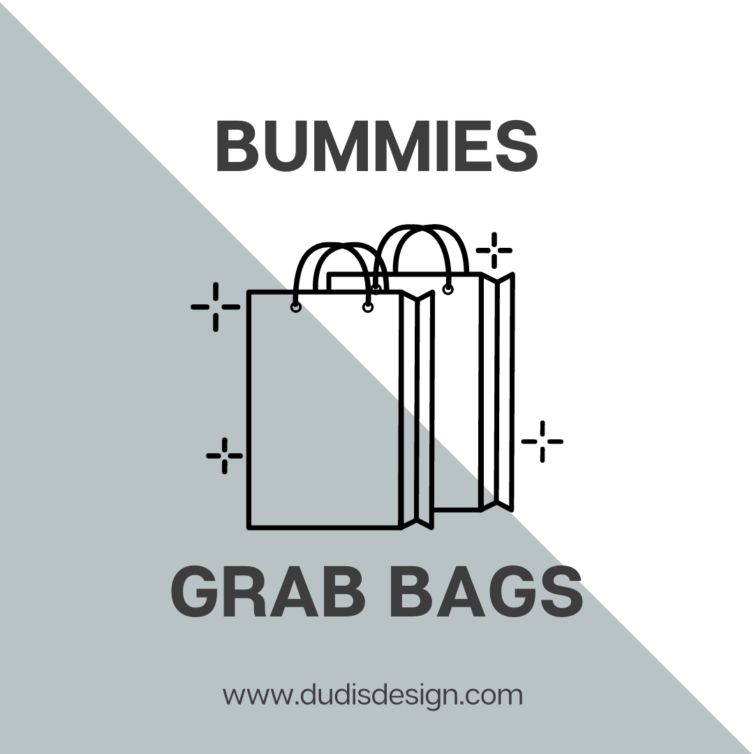 Grab Bag Bummies