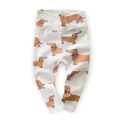 Dachshund Wiener Dog Leggings and/or Headbands