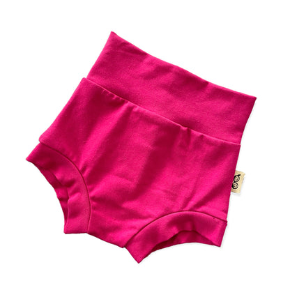 Hot Pink Bummies and/or Headbands