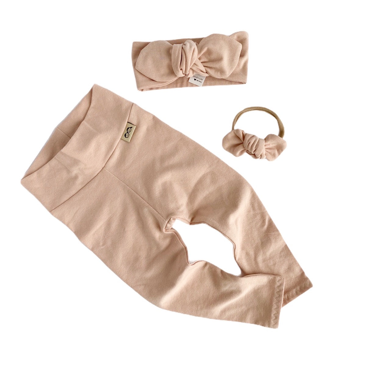 Nude Leggings and/or Headbands