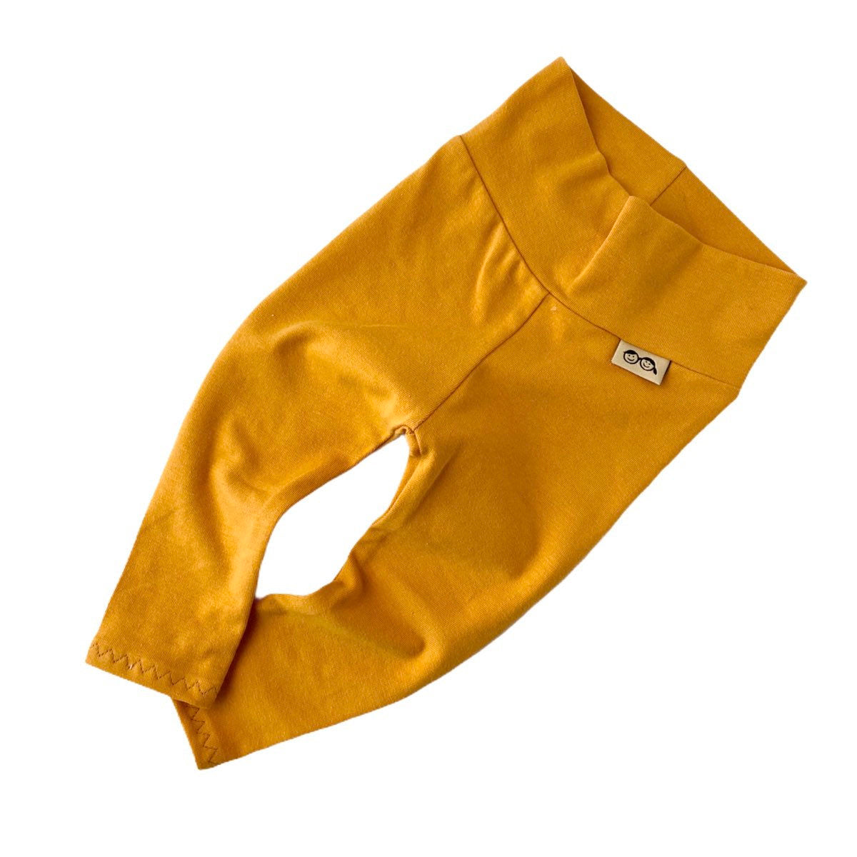 Mustard Leggings and/or Headbands