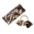 Leaves on Midnight Blue  Headbands