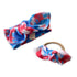 Patriotic Tie Dye Headbands