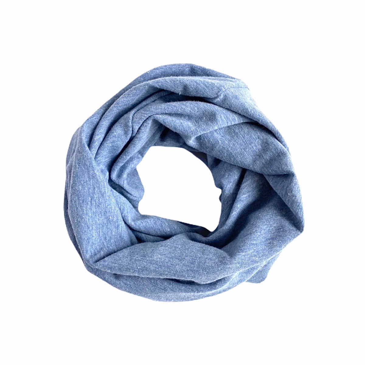 Jeans Blue - Infinity Scarf