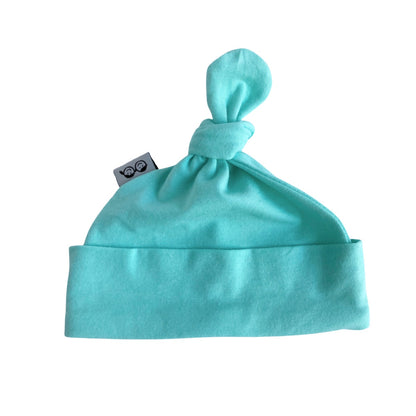 Mint Leggings and/or Beanie Knot Hat