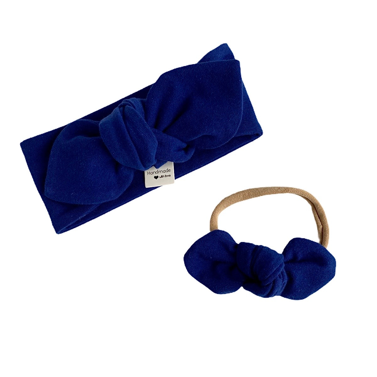 Royal Blue Leggings and/or Headbands