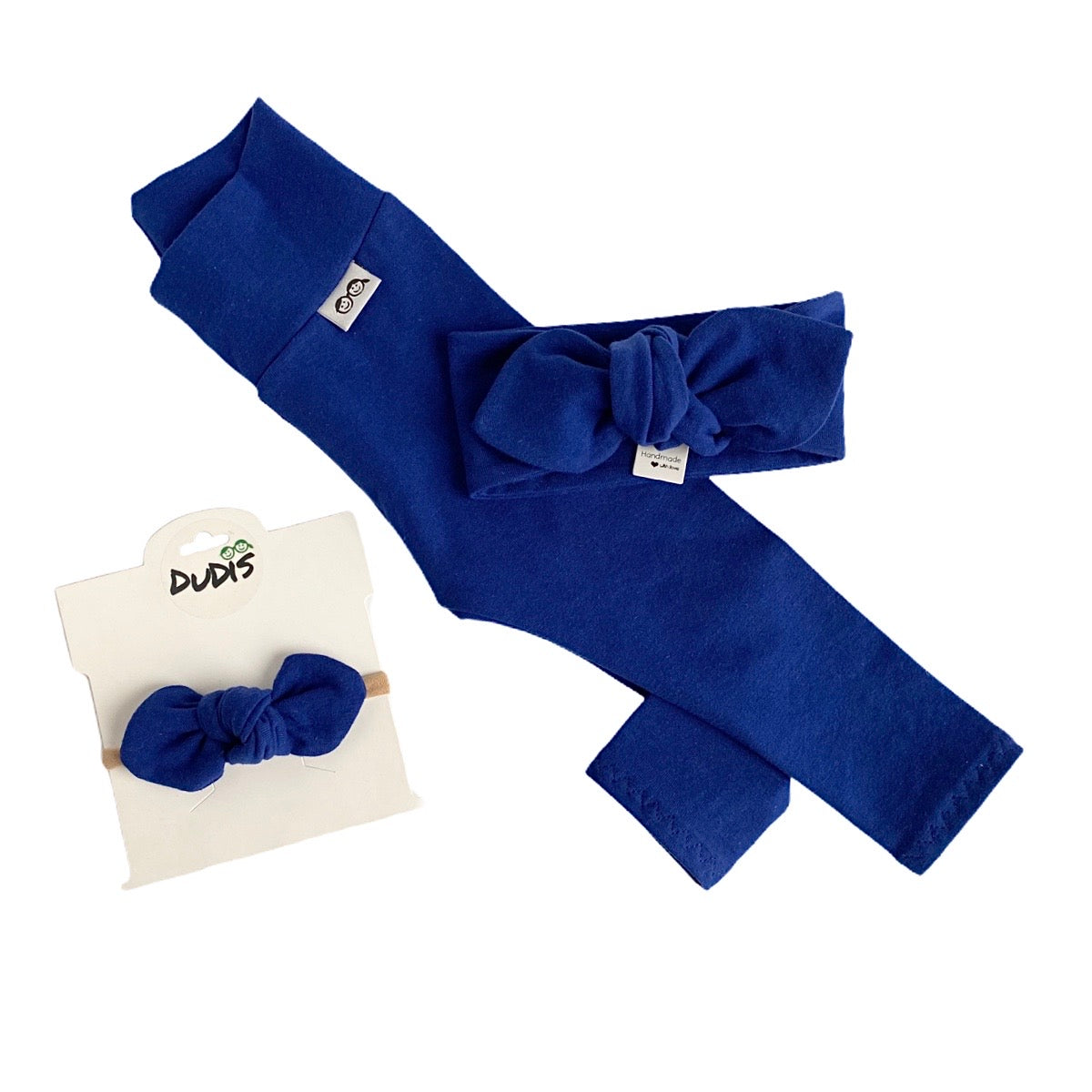 Royal Blue Leggings and/or Headbands