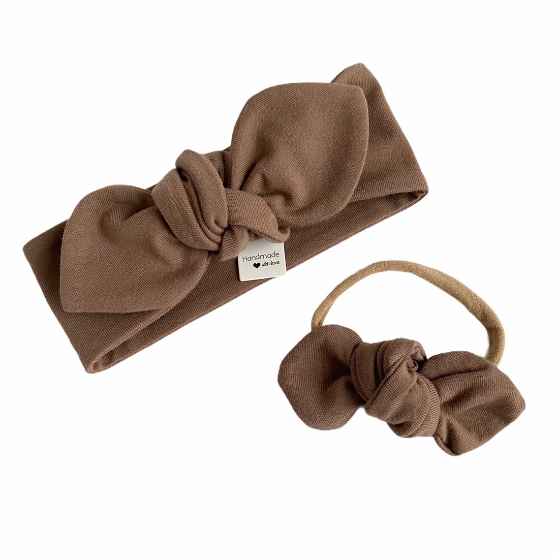 Mocha Headbands