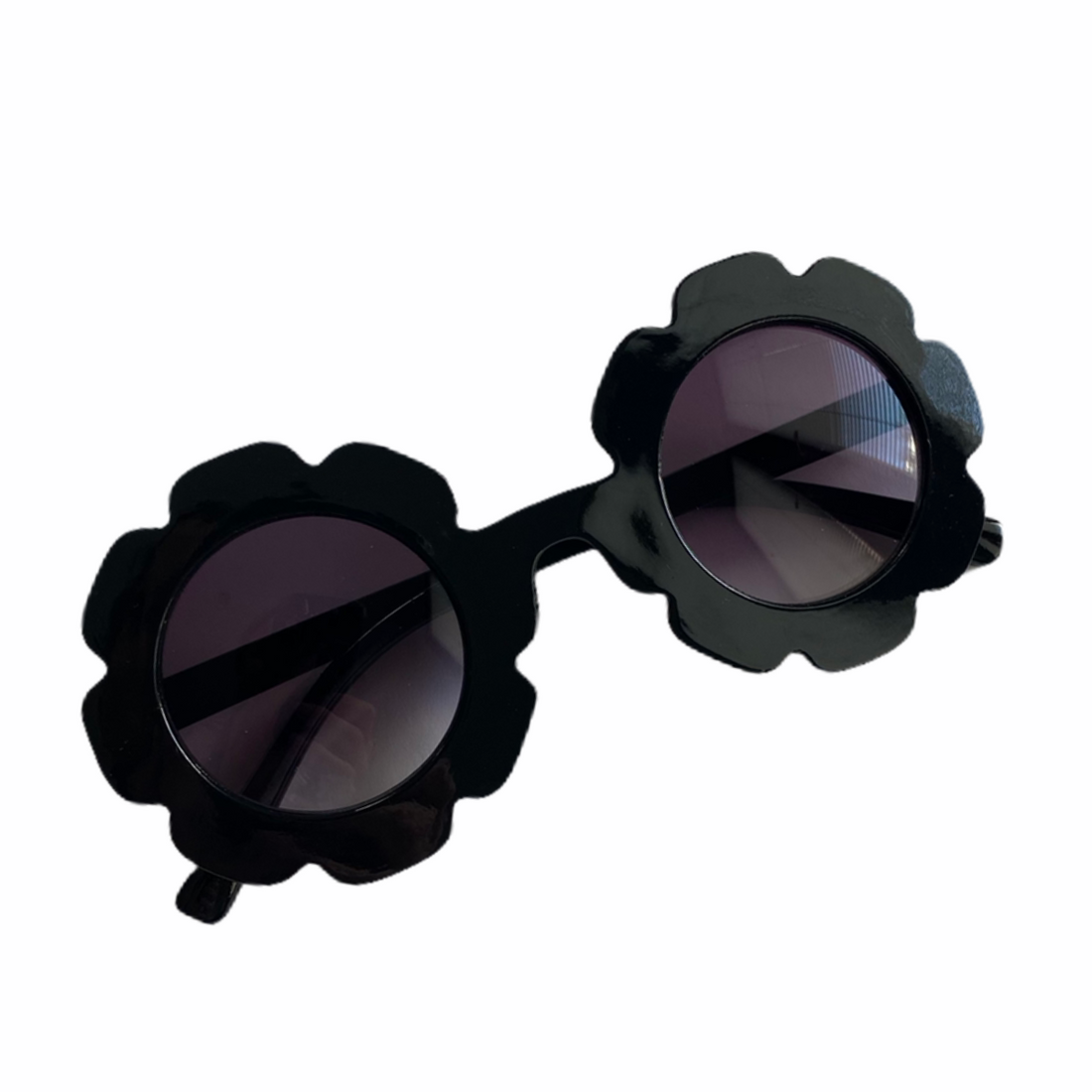 black baby sunglasses