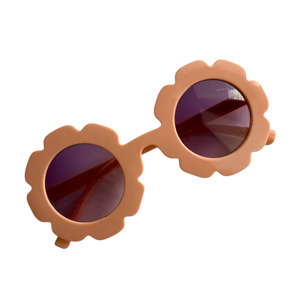 Peach Baby Sunglasses