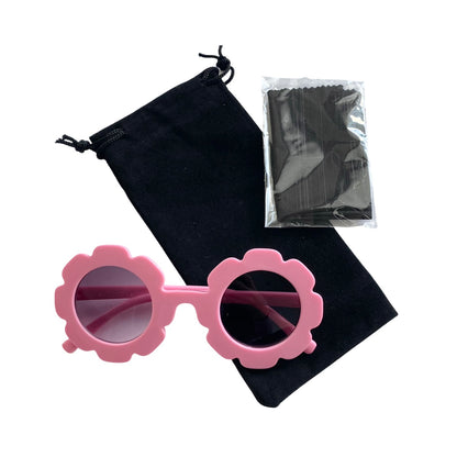 Pink Baby Sunglasses