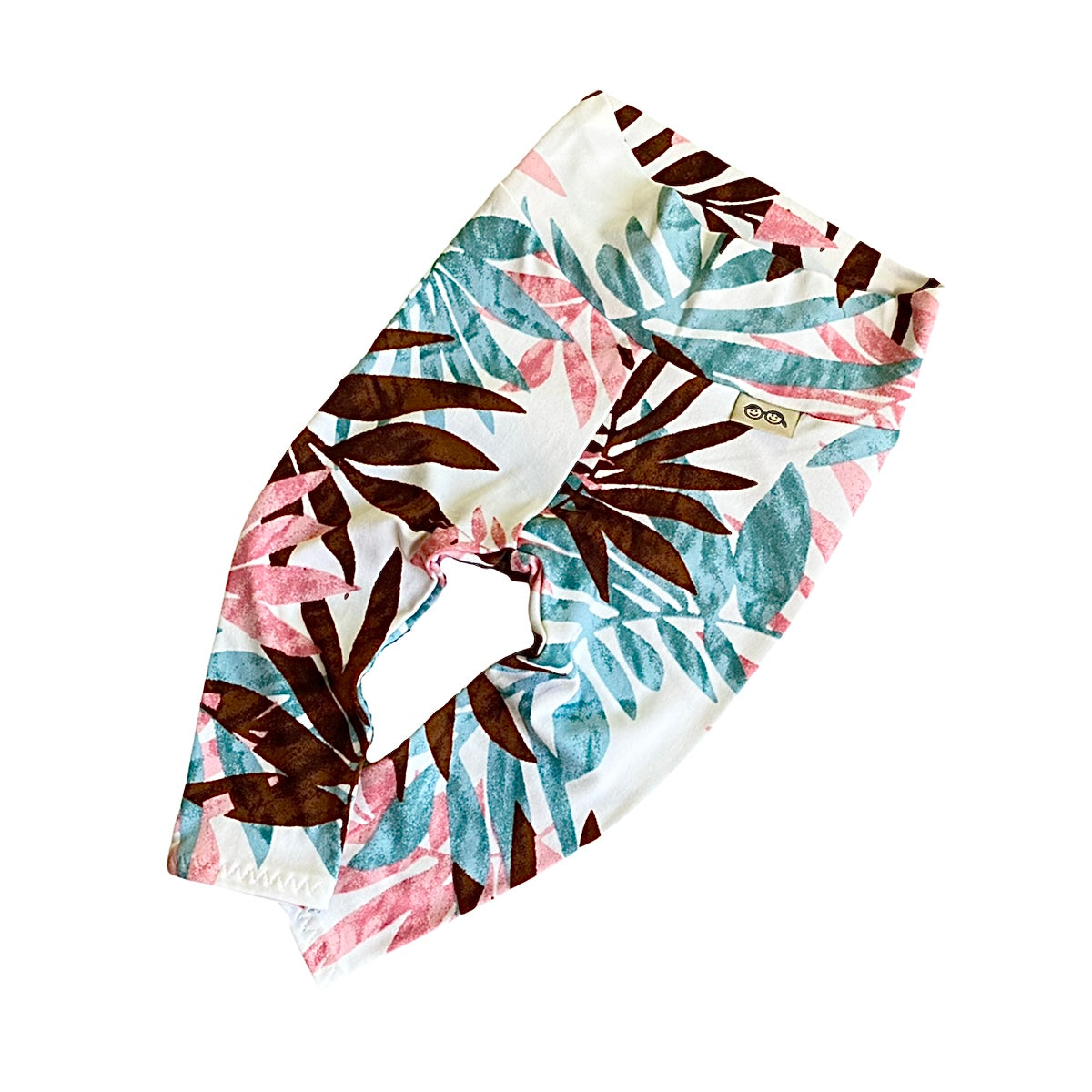 Hawaii Blush Leggings and/or Headbands