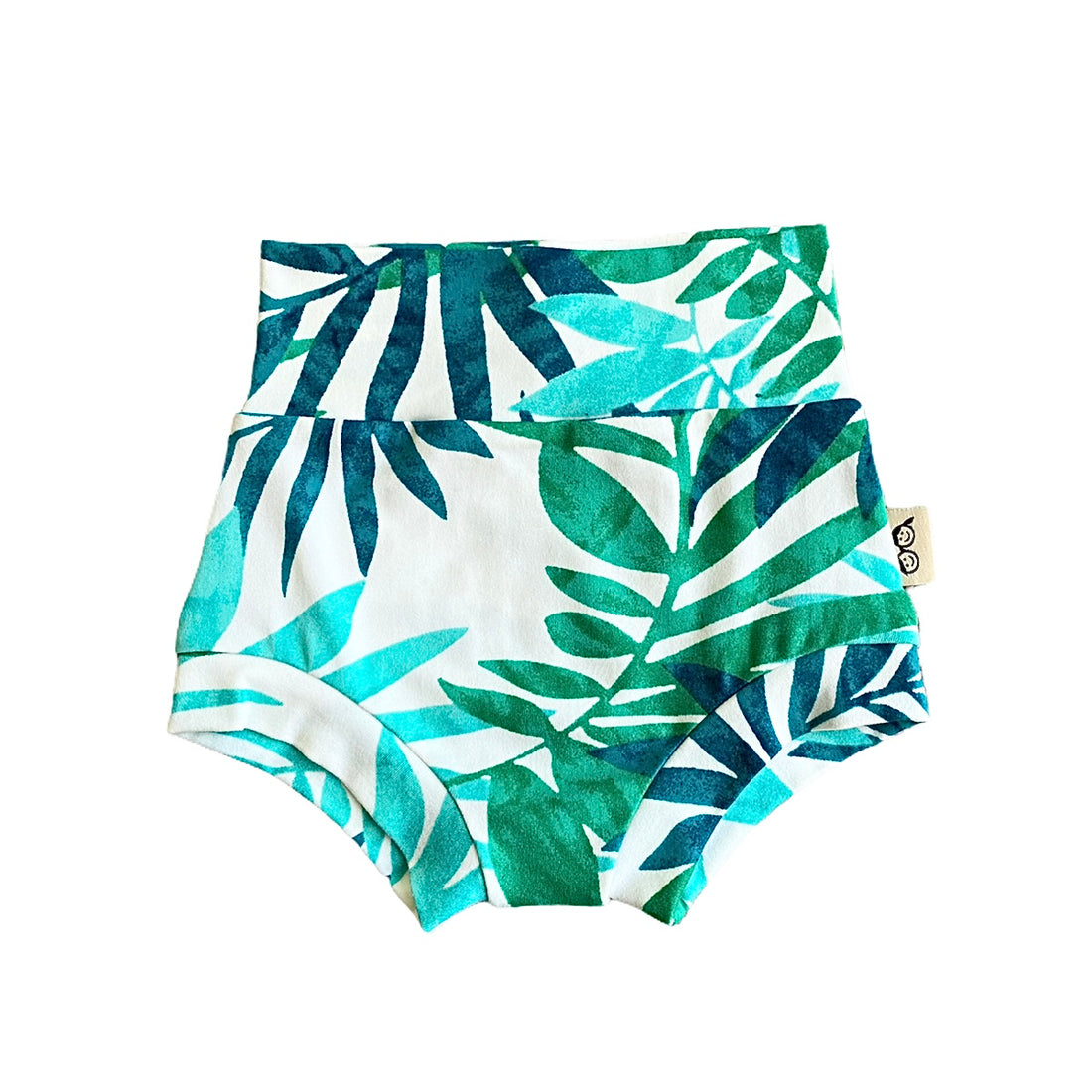 Hawaii Teal Bummies