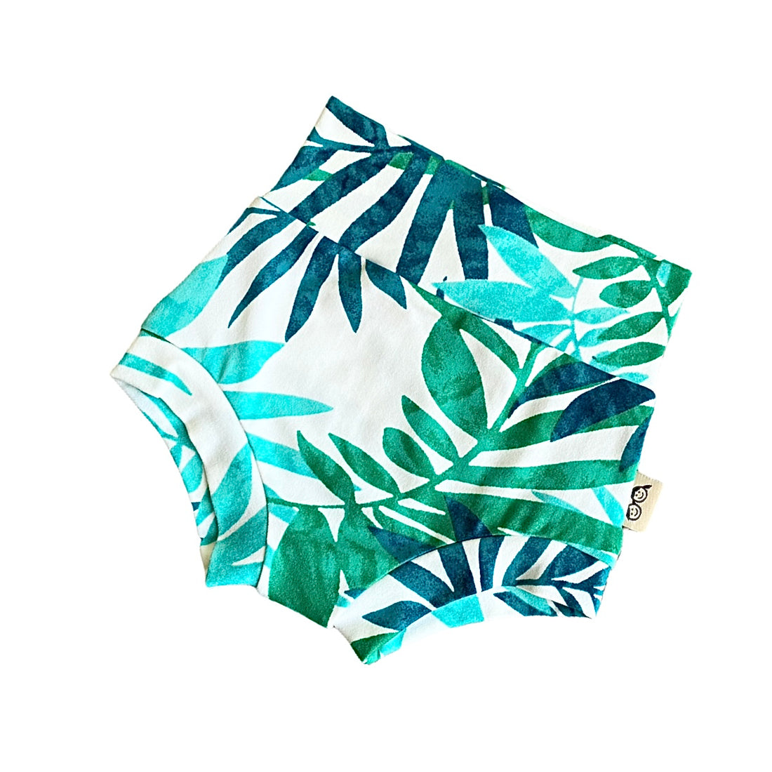 Hawaii Teal Bummies