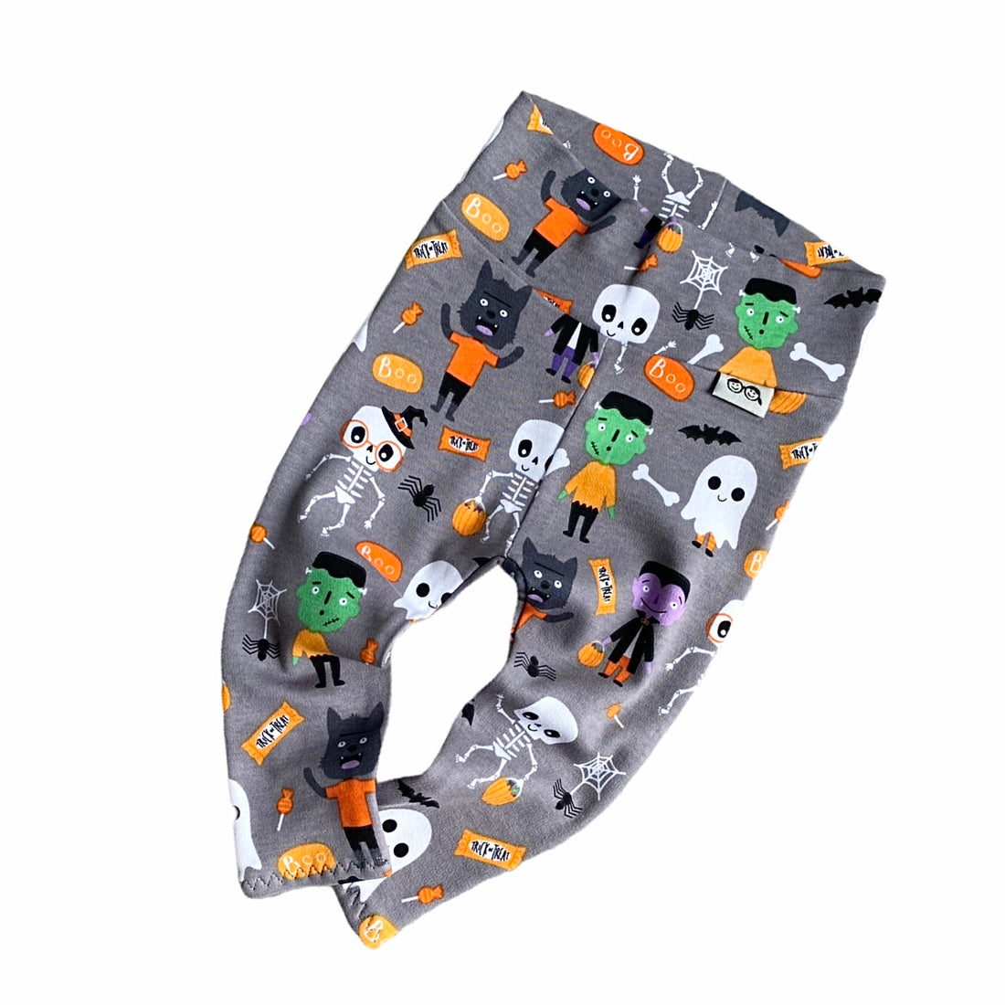 Spooky Friends Halloween Leggings