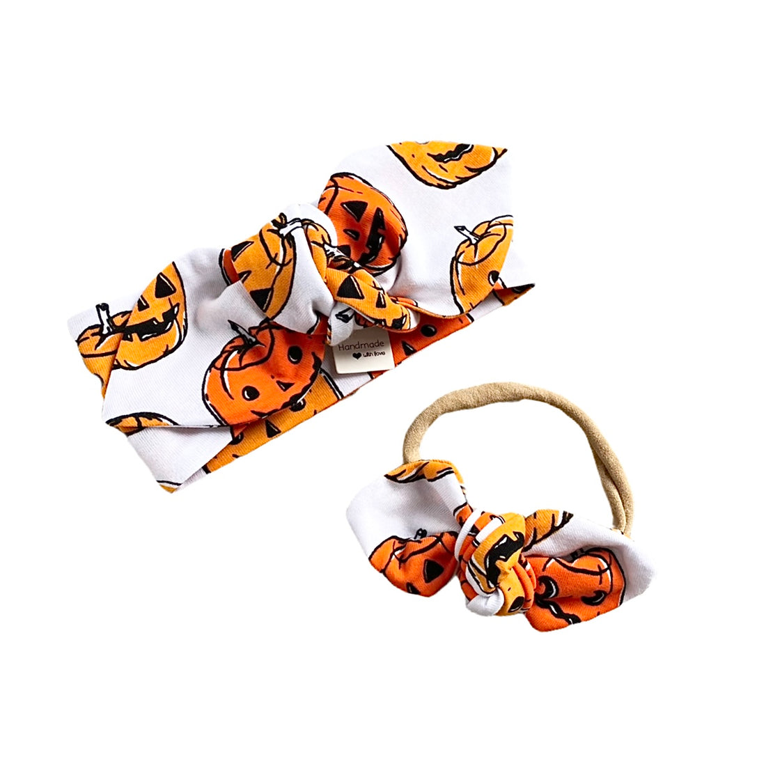 Cute Pumpkins Halloween Headbands