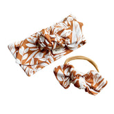 Autumn Leaves Bummies and/or Headbands